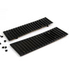 Nissan Navara D21 1985-1998 Wiper Cowl Grille