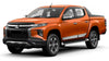 Mitsubishi L200 Triton Headlight Cover Trim (2019-2020)