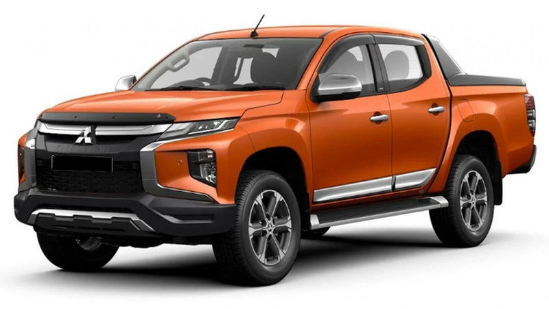 Mitsubishi L200 Triton Headlight Cover Trim (2019-2020)