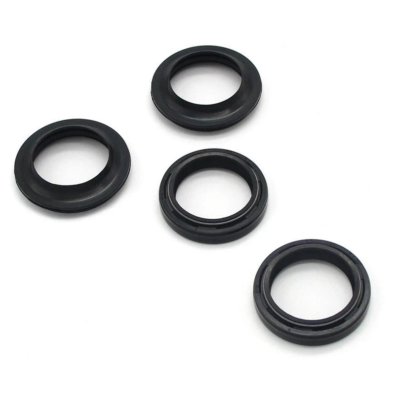 Yamaha XJ650LK XS1100E / F / G 37x49x8 Fork Seal & Wiper Set (1979-1983)