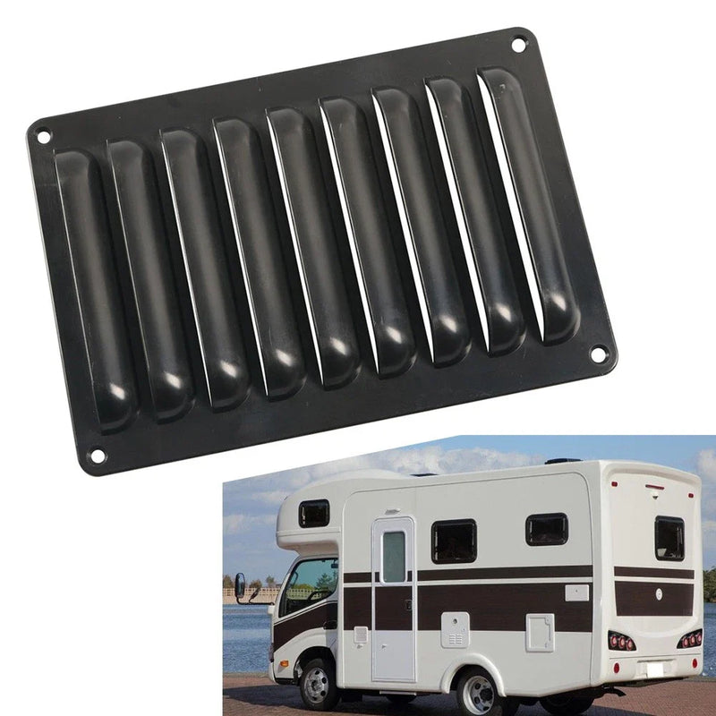 RV Bus Air Vent Grill Cover Trim Bezel w/Screws