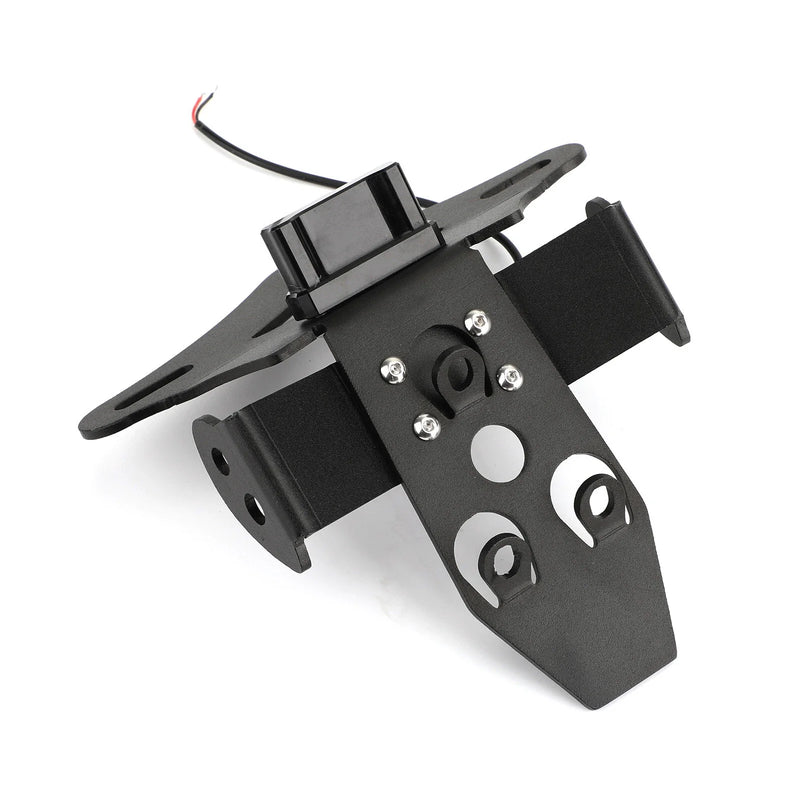 Honda CBR1000RR Motorcycle Rear License Plate Holder Bracket (2008–2016)