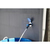 OMC / Bombardier Models Deck Wash Outlet 130° Adaptor with Faucet