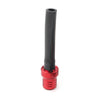 ATV PIT Dirt Bike Red Gas Fuel Cap Tank Valve Vent Breather Hose Tube
