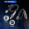 Toyota Sienna 3.3L V6 Oxygen Sensors (2004-2010)