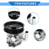 Jeep Grand Cherokee Power Steering Pump with Pulley (2011-2020)