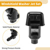 Dodge Nitro Windshield Washer Nozzle Kit 2 x (2007-2011)