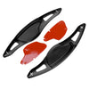 Honda Civic 2 x Steering Wheel Shift Paddle Extensions (2022-2023)