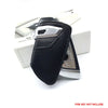 BMW 1 3 4 5 6 X1 X3 X5 Leather Remote FOB Key Cover Keyless Bag fit