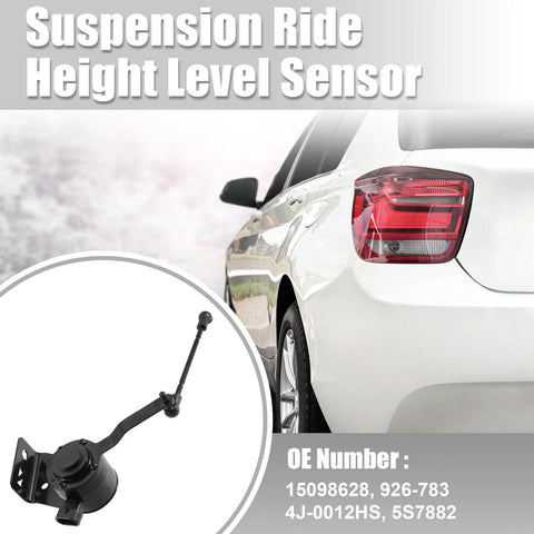 Chevrolet Front Left Air Suspension Ride Height Level Sensor