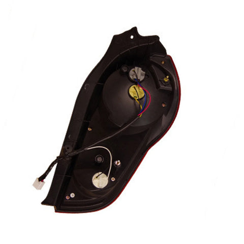 Chevrolet Spark (2011-2014) 1 Pair LED Taillight Lamp Assembly