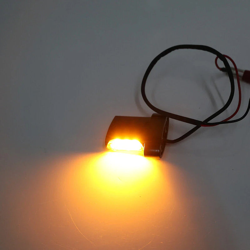 Harley Softail Sportster LED Rear Turn Signal Indicators
