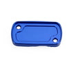 Suzuki GSX-S 750 Brake Fluid Reservoir Cover Rear Blue (2017-2024)