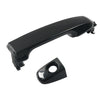 Toyota Camry Black Front Outside Door Handle (2012-2017)
