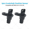BMW X6, Z4, X5, X3, X1 Camshaft Position Sensors (2003-2023)