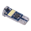 Car Interior 8Pcs 15-SMD LED White Dome Map Lamp Bulbs