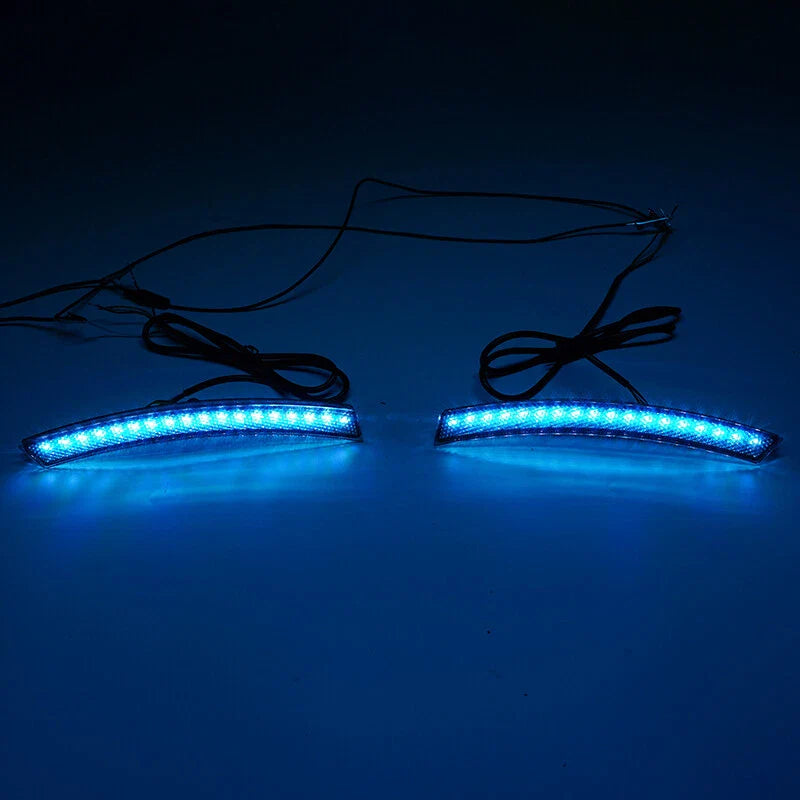 Honda CR-V Smoke Black Wheel Eyebrow Turn Signal Lamp (2023-2024)