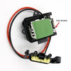Renault Trafic, Vauxhall Vivaro Heater Blower Fan Motor Resistor (2001-2014)