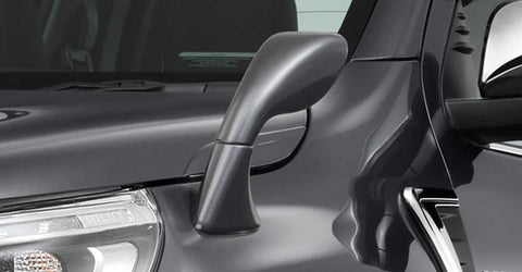 Toyota Hilux 1kd RHD Side Wing Mirror (2015-2020)