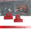 Toyota Corolla Camry Hilux 2 x Door Glass Window Track Clip (2000-2023)