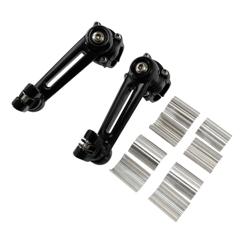 Honda Goldwing 1800 GL1800 Adjustable Footpegs (2001-2023)