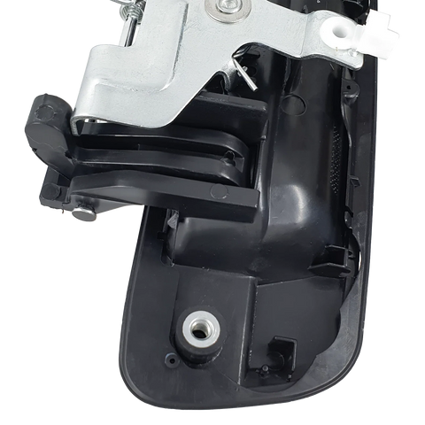 Chevrolet Colorado GMC Canyon Tailgate Liftgate Handle No Key Black (2004-2012)