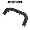 Mercedes-Benz C-Class 2012-2015, Black, 2 x Compatible Intake Hose