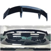 Mazda 3 Hatchback 52'' Glossy Black Rear Trunk Spoiler Wing (2004-2013)
