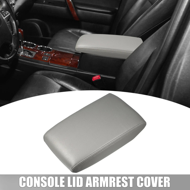 Toyota Highlander Center Console Lid Armrest Cover (2001-2023)