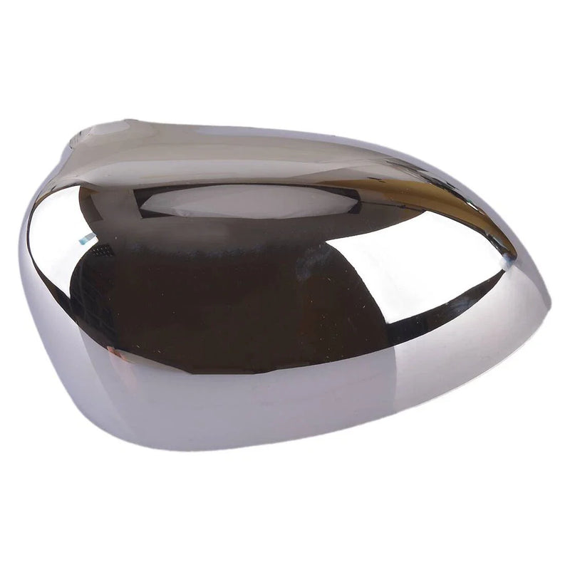 Fiat 500 Chrome Wing Mirror Cover Cap (2007-2023)