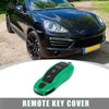 Porsche Cayenne Panamera 1 Set Green Remote Key Cover Key Fob Case Shell