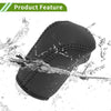 Nissan Altima (2013-2018) Black Faux Leather Car Gear Shift Knob Cover