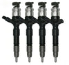Toyota Hilux Hiace D4D 1KD-FTV 2KD-FTV Fuel Injector 4x (2004–2023)