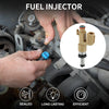 Toyota Land Cruiser Fuel Injector 8 Pcs (2008–2021)