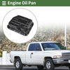 Dodge Ram 1500 (1996 - 2001) Iron Black Engine Oil Pan