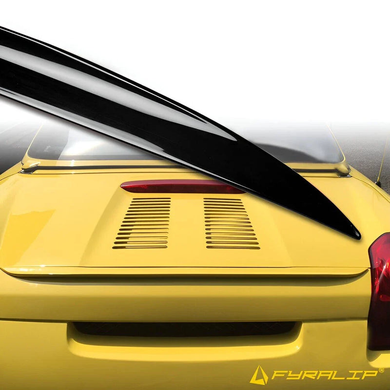 BMW 7 Series F01 Boot Lip Spoiler (2009-2015)
