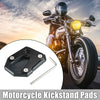 Honda Monkey 125 Motorcycle Kickstand Pad Set Aluminum Alloy (2018-2023)
