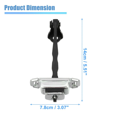Kia Forte Front Right Door Hinge Check Arm Stop Strap (2014-2018)