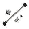 Yamaha Rhino 660 Rear Diff Drive Shaft Boss & Drive Shaft (2004–2007)