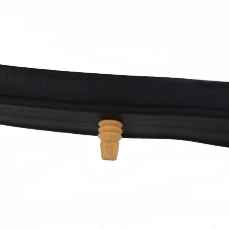 Door Rubber Seal Weatherstrip Front Right Fits Honda Civic ES 4D SED 2001-05 D06
