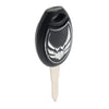 Honda NRX 1800 Valkyrie Uncut Blade Blank Key (2001-2003)