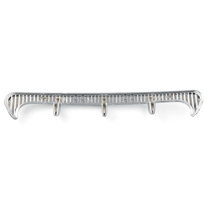Honda Goldwing GL1800 Chrome Fairing Scoop Trim (2001-2011)