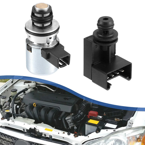 Dodge Dakota Durango Governor Pressure Solenoid Sensor Kit (2000-2004)