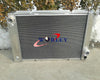 Pontiac Fiero Tri-Core Aluminum Radiator 3-Row (1984-1988)