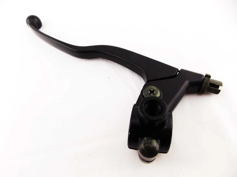 Kawasaki 7/8" Black Clutch Lever Assembly Bracket