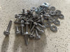 Plastics Bodywork Husqvarna CR125 CR250 Stainless Bolt Screw