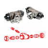 Mitsubishi Colt Plus Z23W Z24A Z24W Z25A 2002-2012 3/4 Rear Wheel Brake Cylinder
