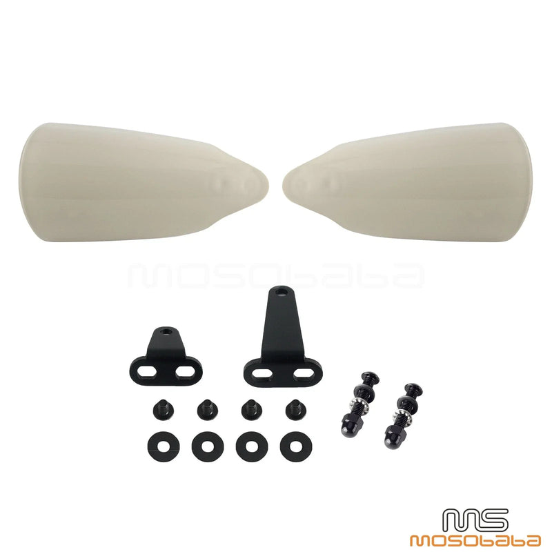 Harley Touring Street Glide Special FLHXS PP Plastic Handguard Kit (2021-2023)