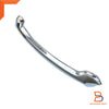 Toyota Hilux Ute Chrome Front Hood Bonnet Moulding Cover Trim (2020-2025)