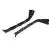 Toyota Prius Car Rear Bumper Bracket Set (2004-2009)